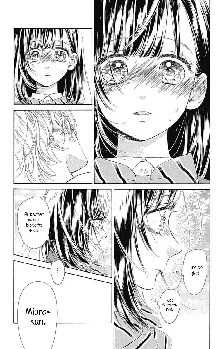 Honey Lemon Soda - Chapter 31 - Page 34