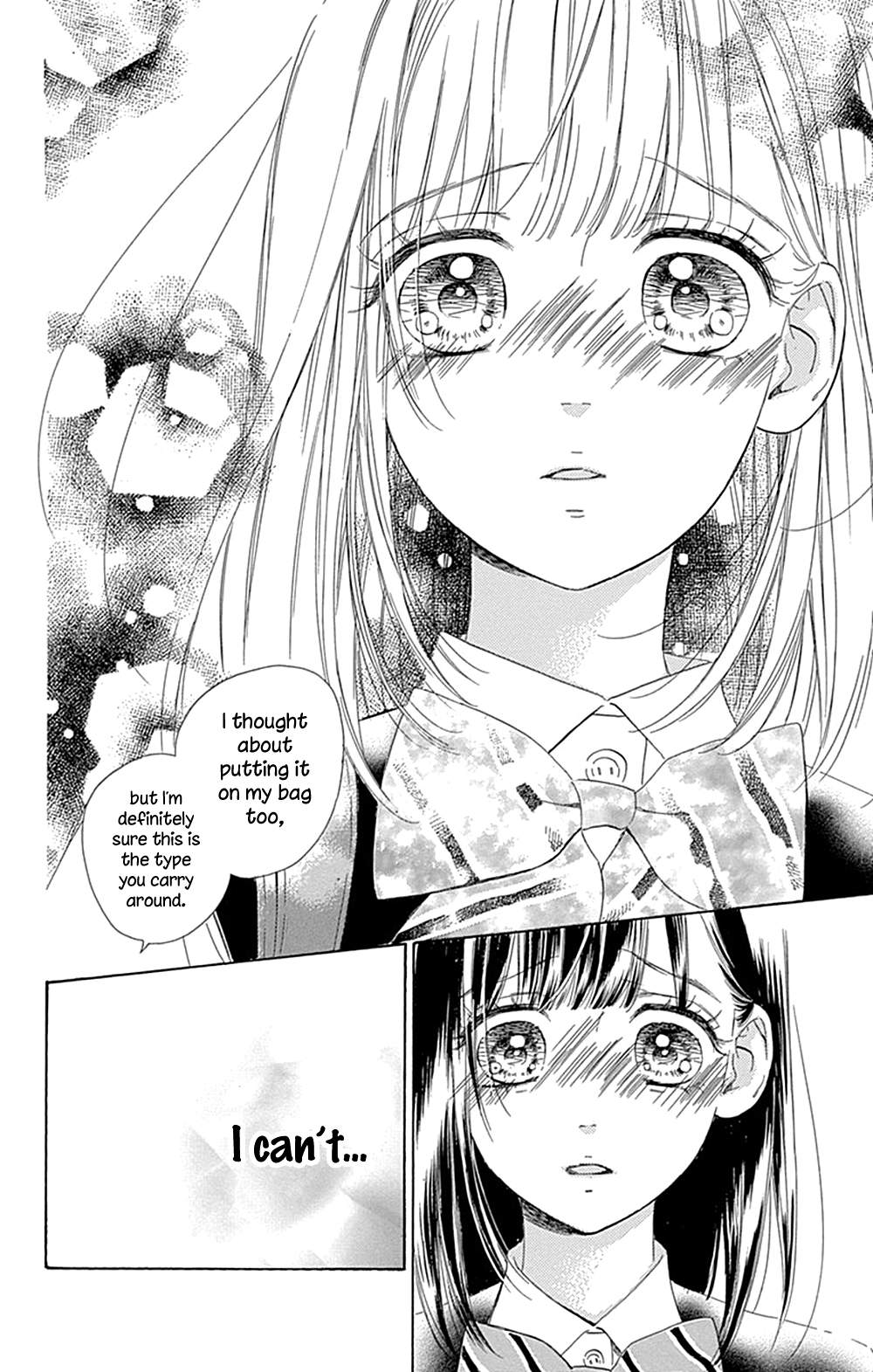 Honey Lemon Soda - Chapter 37 - Page 34