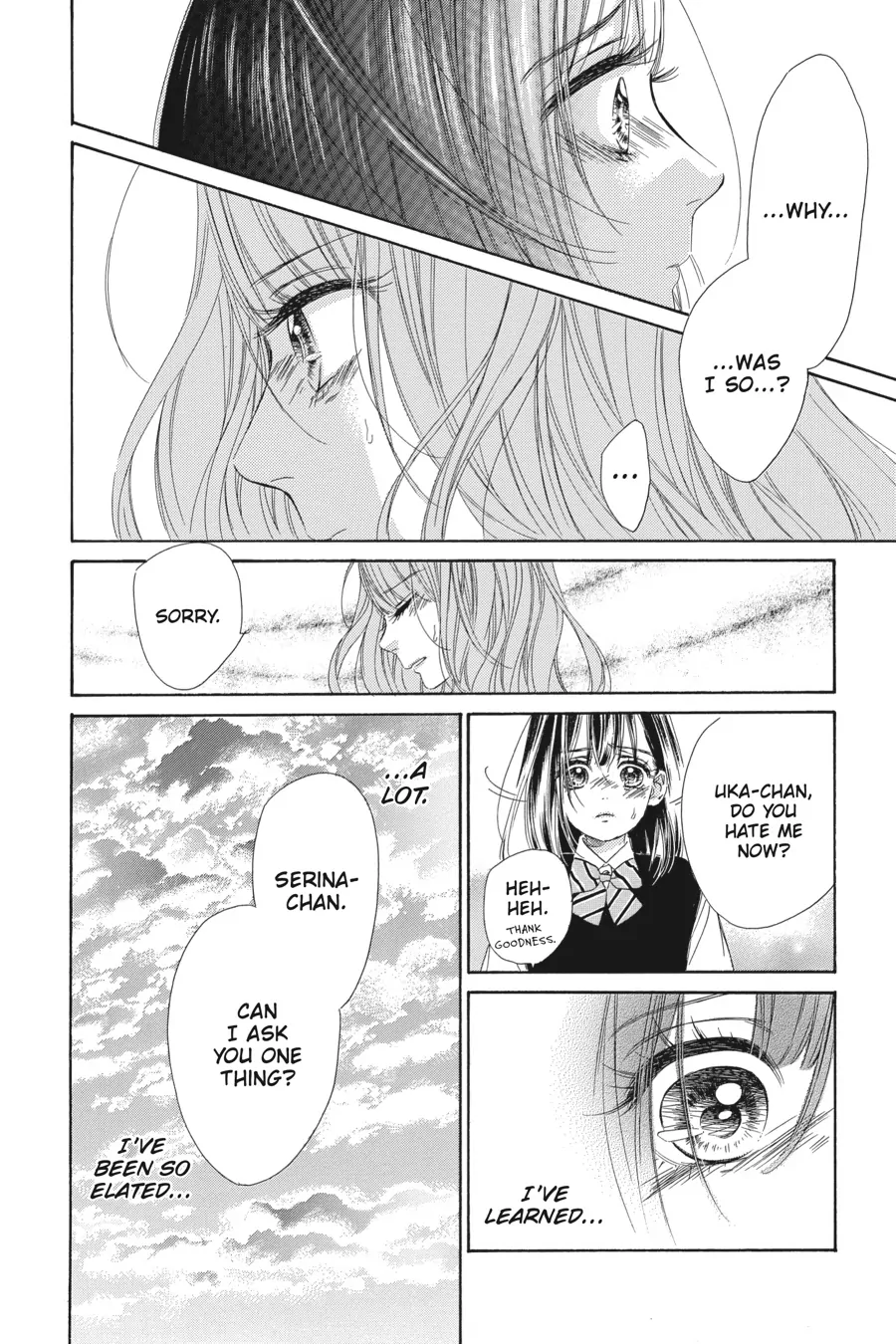 Honey Lemon Soda - Chapter 15 - Page 35