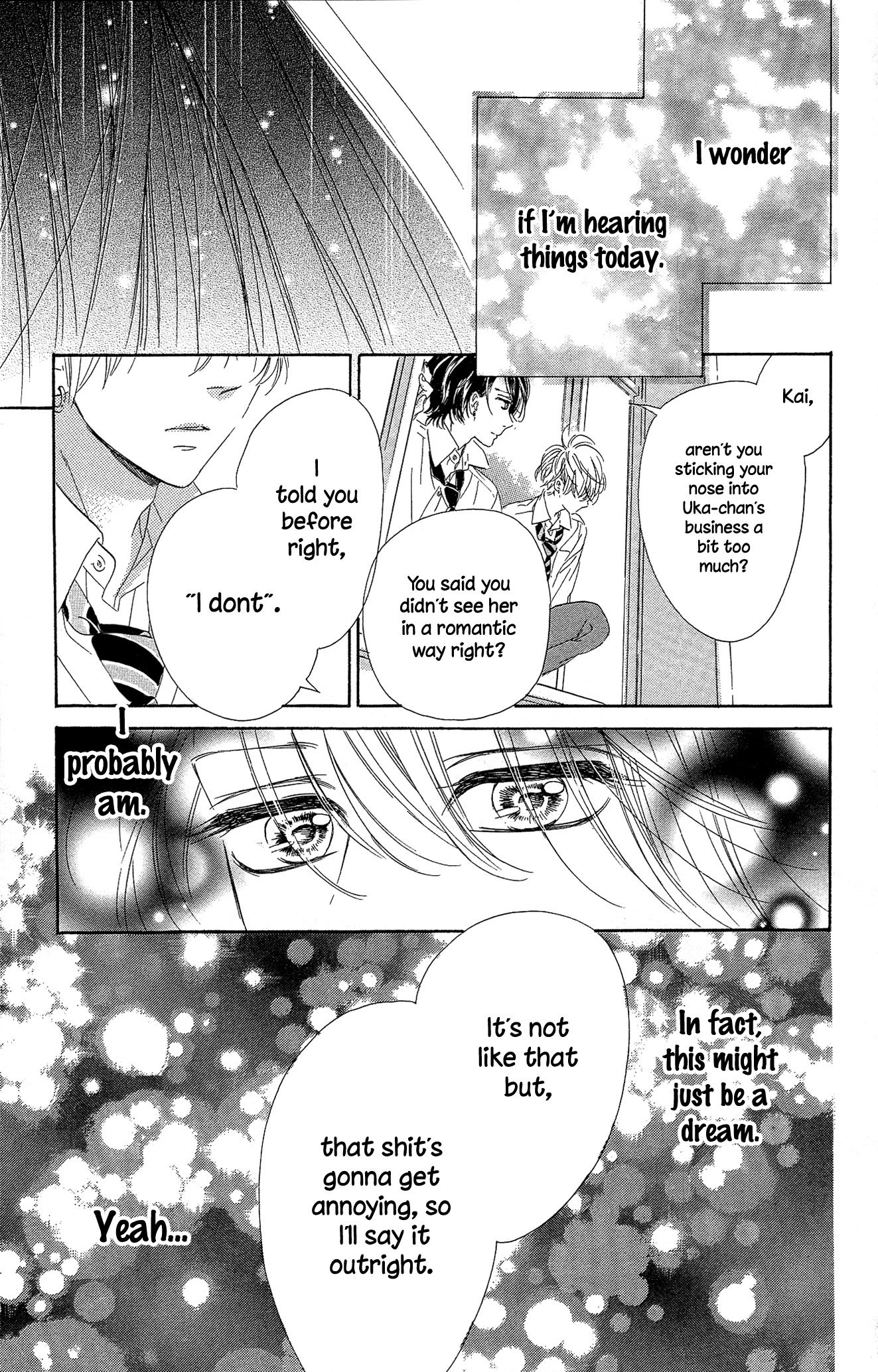 Honey Lemon Soda - Chapter 14 - Page 34
