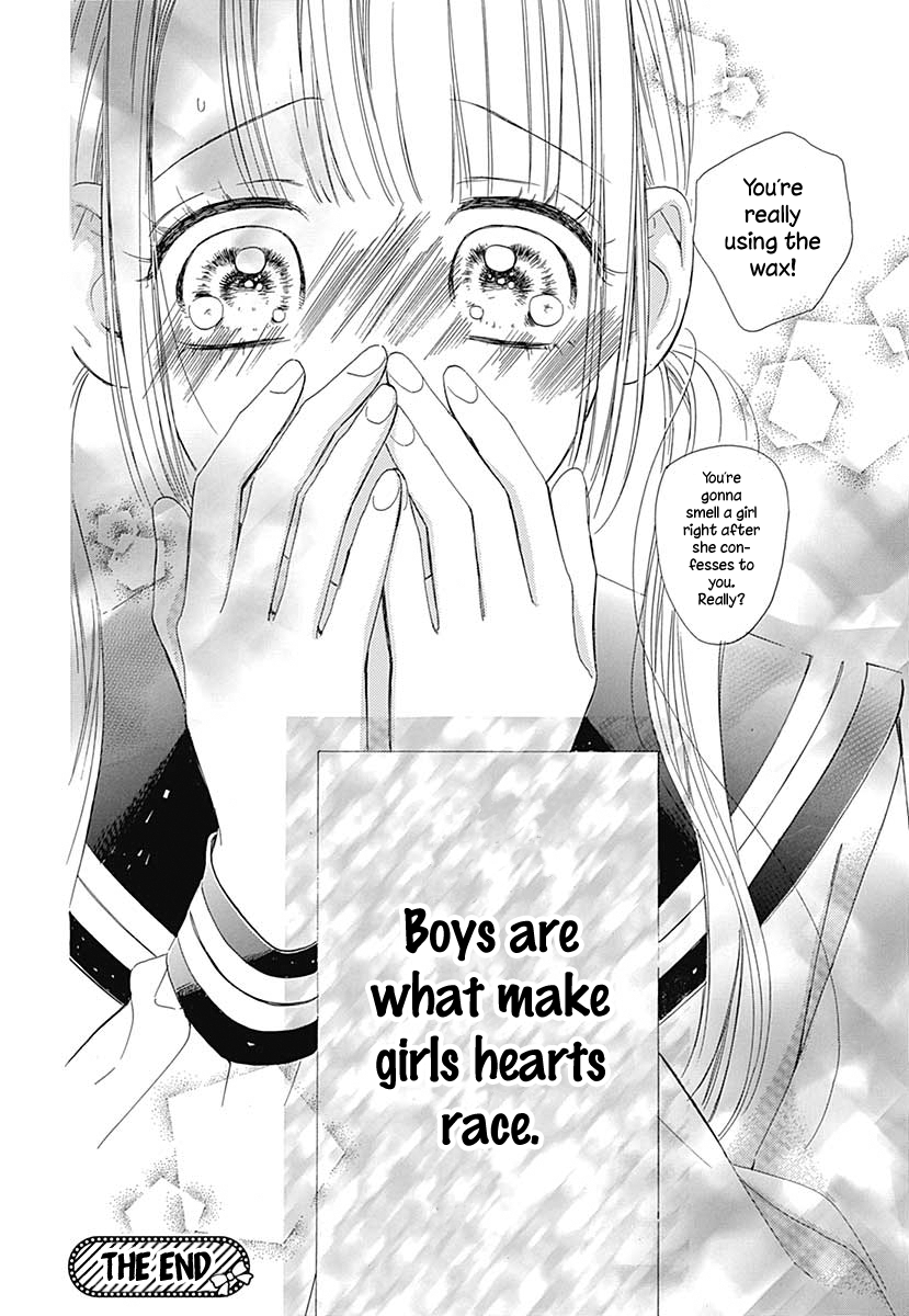 Honey Lemon Soda - Chapter 41.5 - Page 34