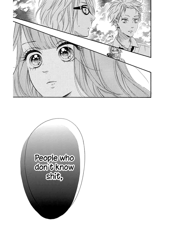 Honey Lemon Soda - Chapter 12 - Page 34