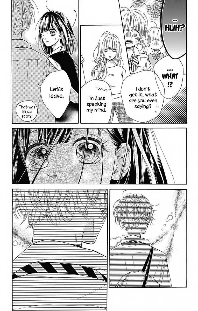 Honey Lemon Soda - Chapter 22 - Page 34
