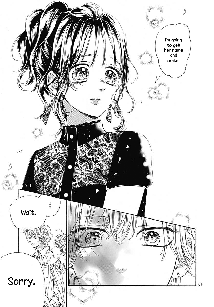 Honey Lemon Soda - Chapter 42 - Page 34