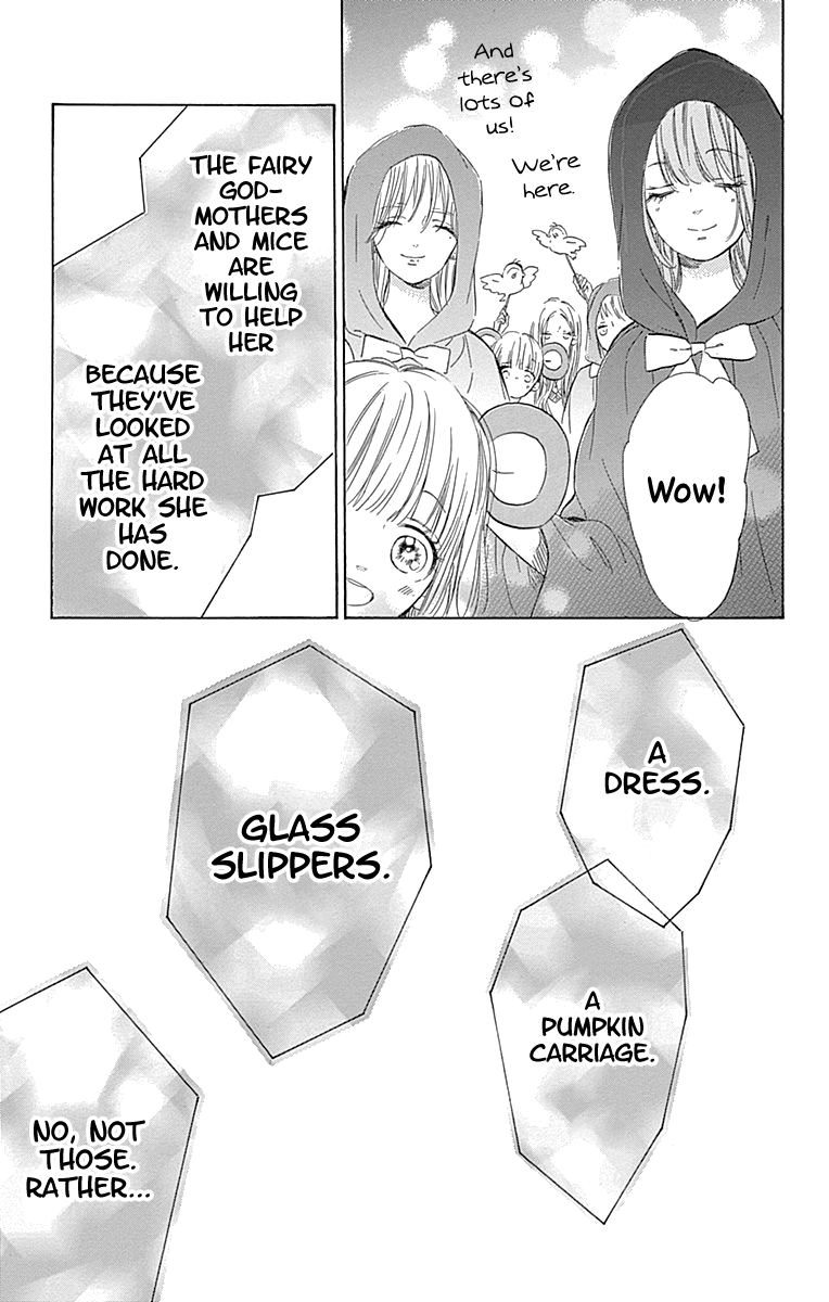 Honey Lemon Soda - Chapter 54 - Page 35