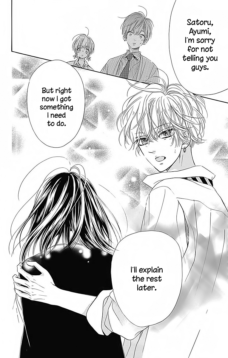 Honey Lemon Soda - Chapter 24 - Page 34