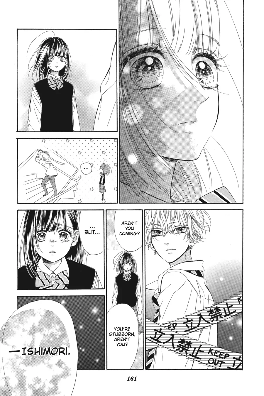 Honey Lemon Soda - Chapter 24 - Page 35