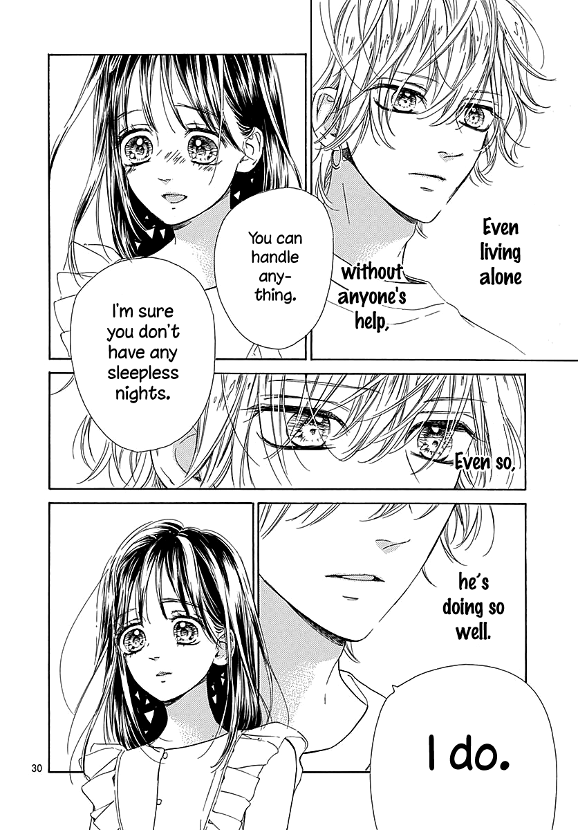 Honey Lemon Soda - Chapter 44 - Page 34