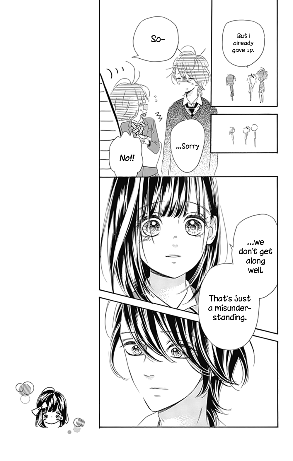 Honey Lemon Soda - Chapter 6 - Page 34