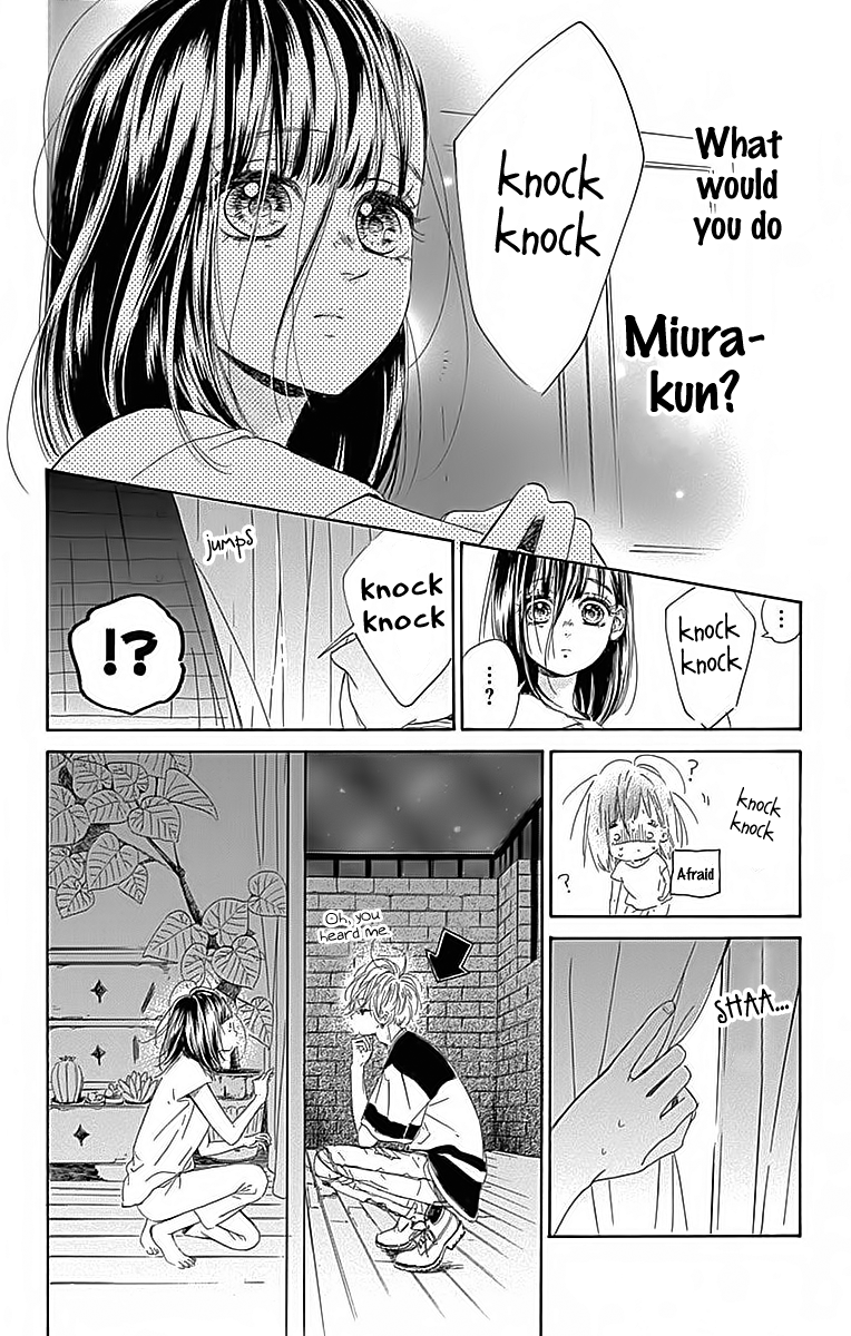 Honey Lemon Soda - Chapter 20 - Page 34