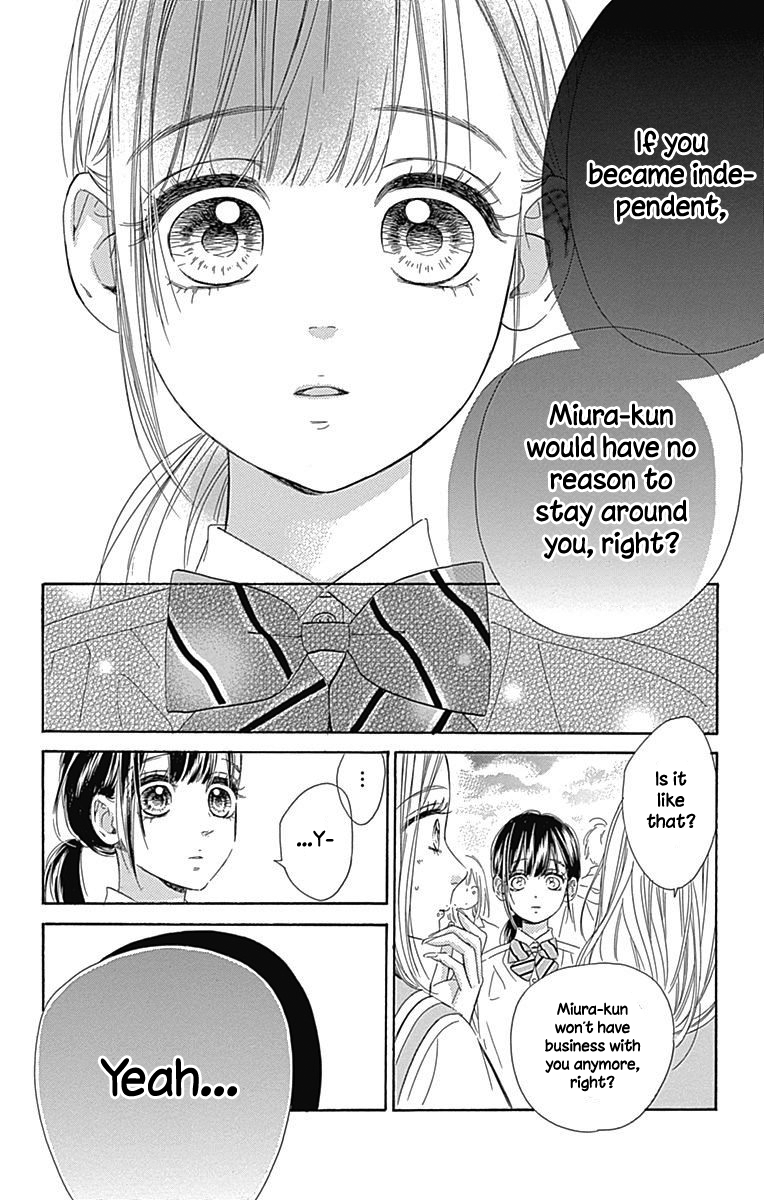 Honey Lemon Soda - Chapter 13 - Page 34