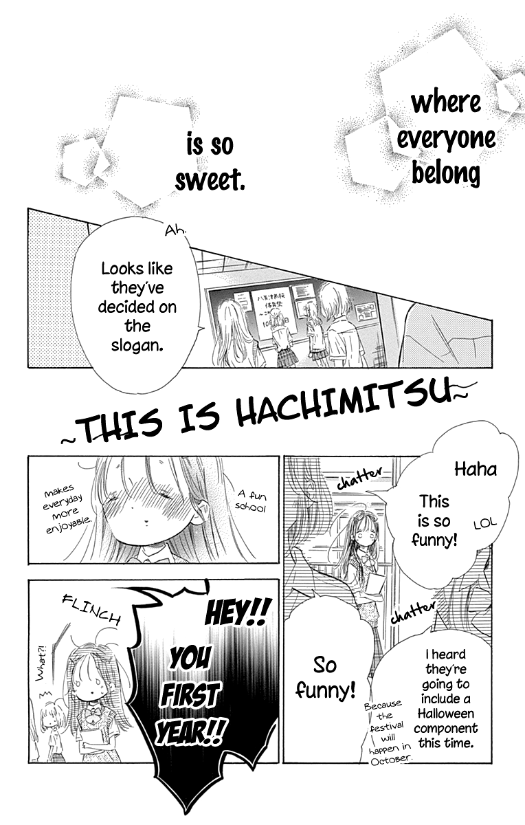 Honey Lemon Soda - Chapter 70 - Page 35