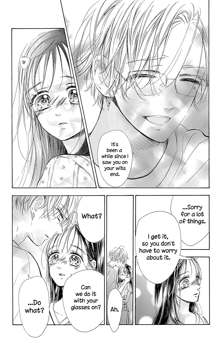 Honey Lemon Soda - Chapter 68 - Page 35