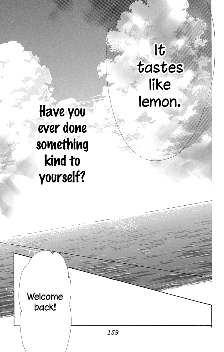 Honey Lemon Soda - Chapter 67 - Page 35