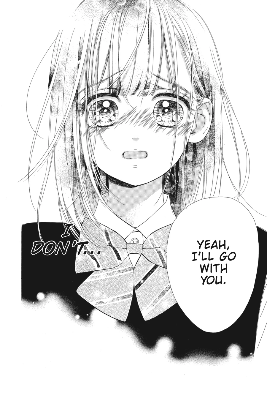 Honey Lemon Soda - Chapter 25 - Page 35