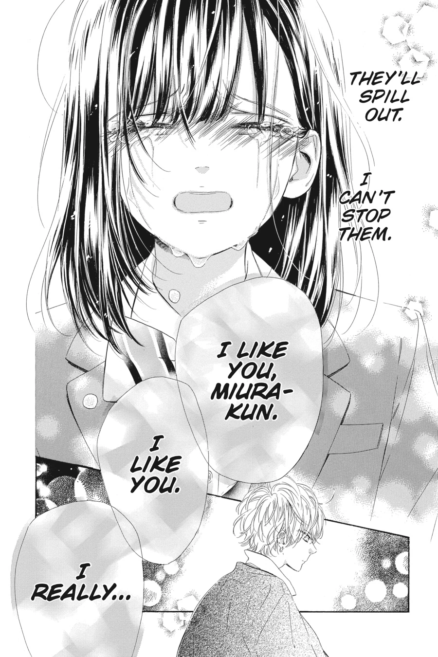 Honey Lemon Soda - Chapter 27 - Page 35