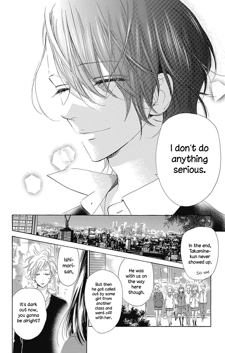 Honey Lemon Soda - Chapter 32 - Page 34