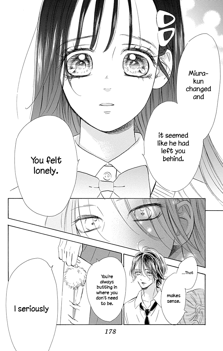 Honey Lemon Soda - Chapter 71 - Page 35