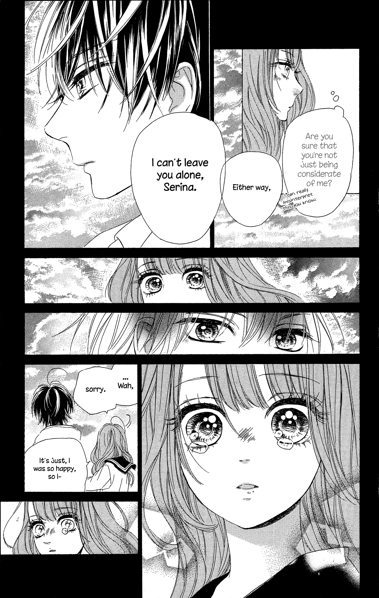 Honey Lemon Soda - Chapter 15 - Page 34