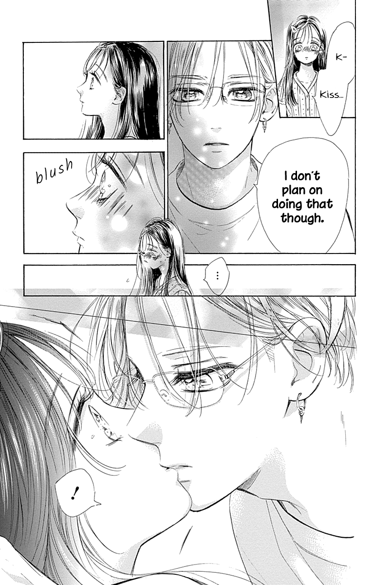 Honey Lemon Soda - Chapter 68 - Page 36