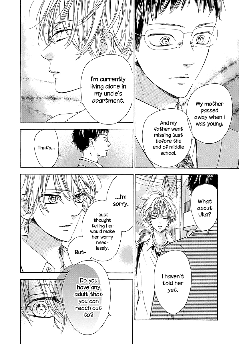 Honey Lemon Soda - Chapter 41 - Page 35
