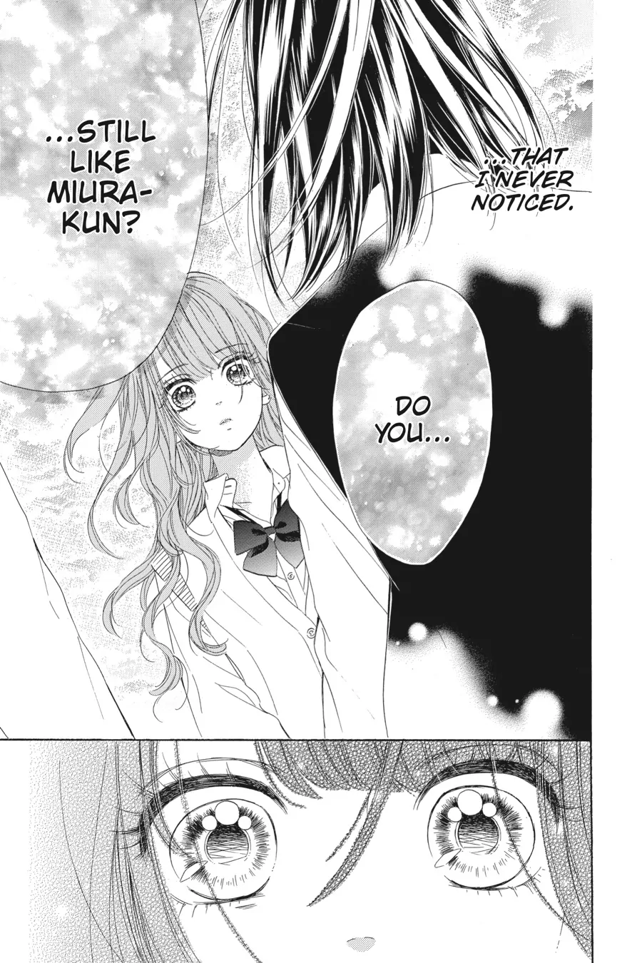 Honey Lemon Soda - Chapter 15 - Page 36
