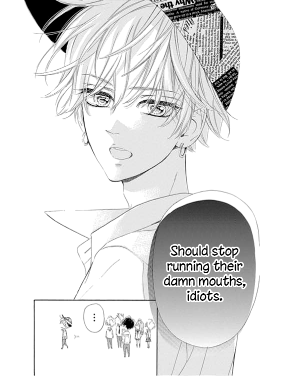 Honey Lemon Soda - Chapter 12 - Page 35