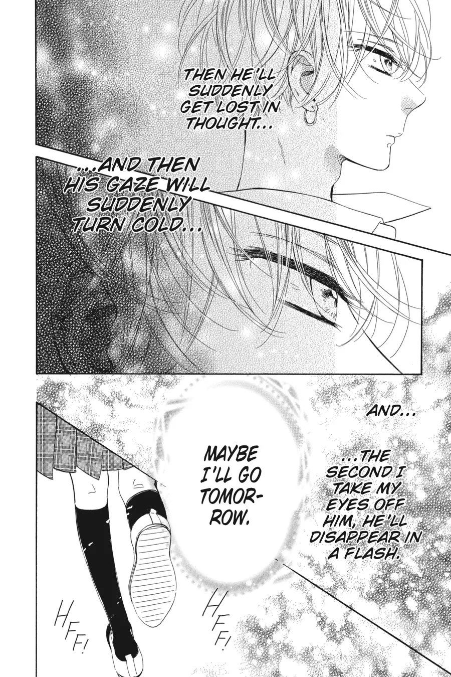 Honey Lemon Soda - Chapter 22 - Page 36