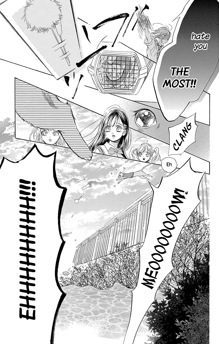 Honey Lemon Soda - Chapter 71 - Page 36