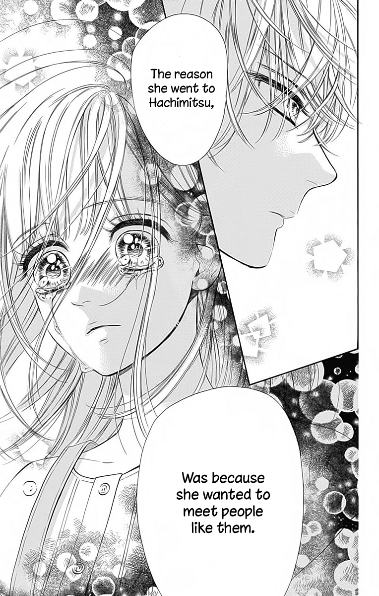 Honey Lemon Soda - Chapter 21 - Page 35