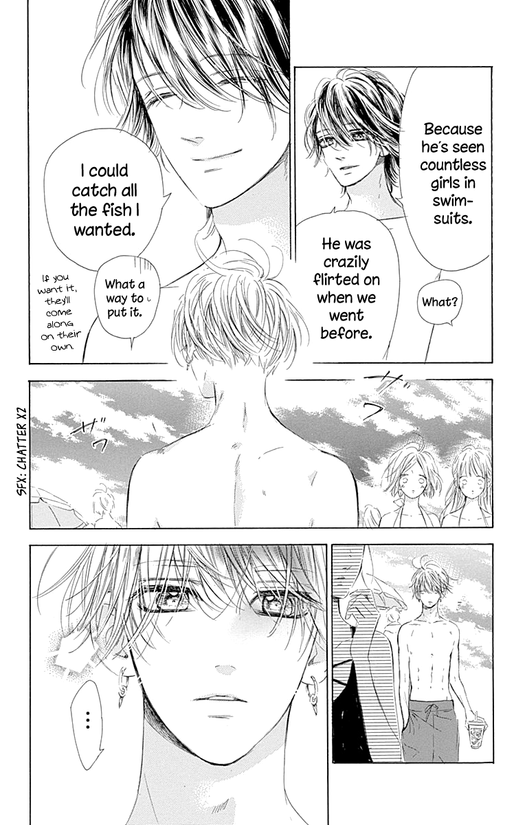 Honey Lemon Soda - Chapter 65 - Page 35
