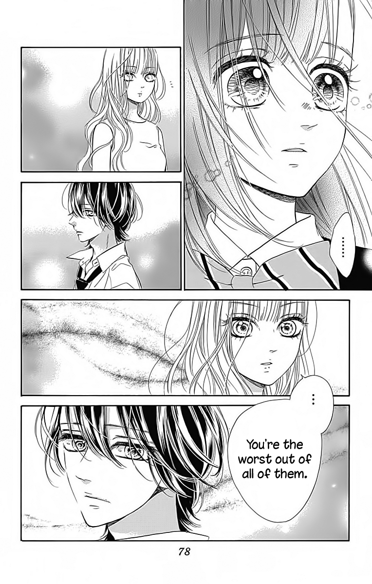 Honey Lemon Soda - Chapter 22 - Page 35