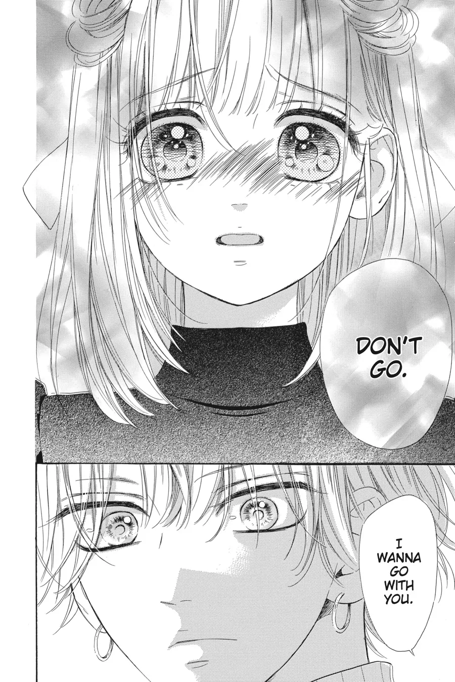 Honey Lemon Soda - Chapter 29 - Page 36