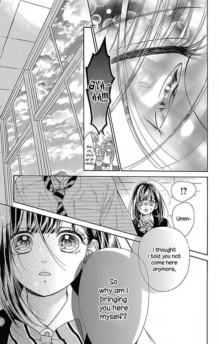 Honey Lemon Soda - Chapter 24 - Page 35