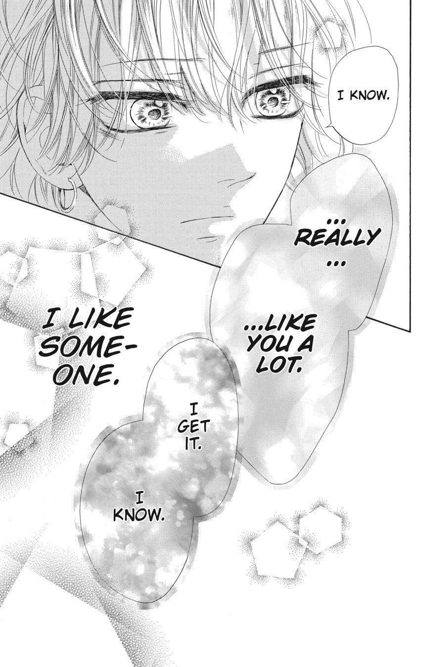 Honey Lemon Soda - Chapter 27 - Page 36
