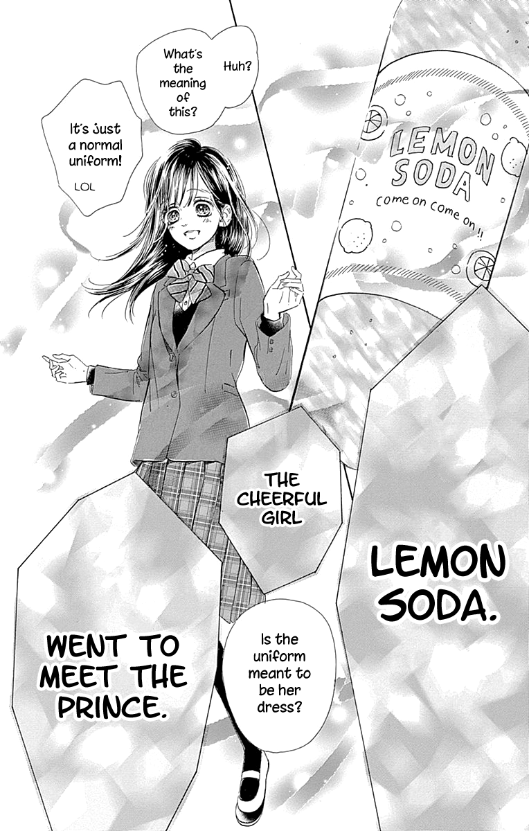 Honey Lemon Soda - Chapter 54 - Page 36