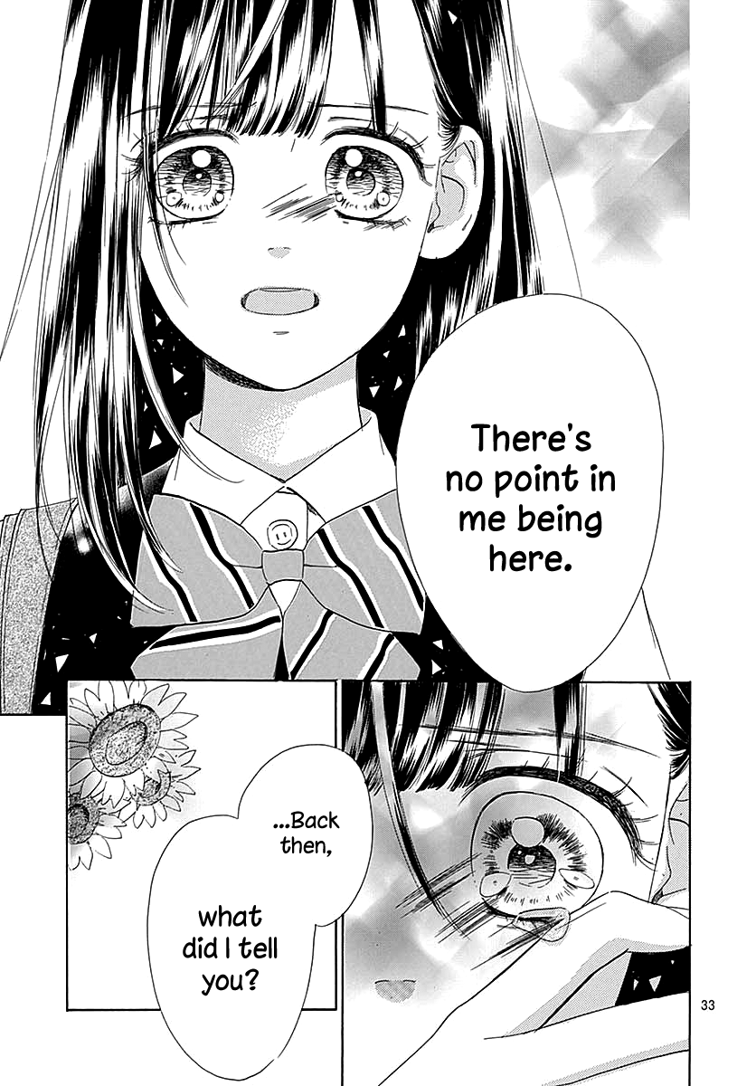 Honey Lemon Soda - Chapter 43 - Page 35