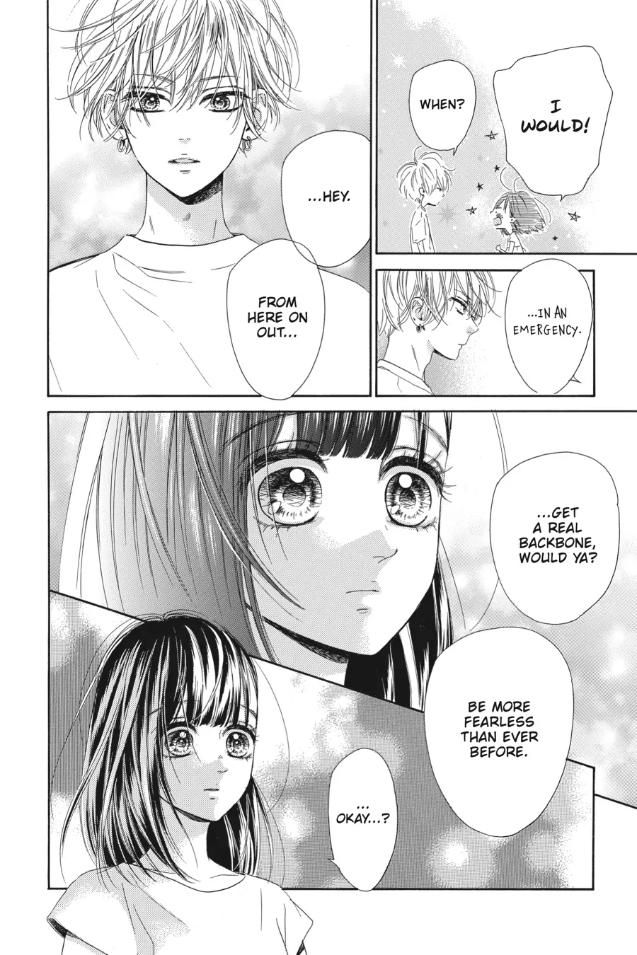 Honey Lemon Soda - Chapter 18 - Page 36
