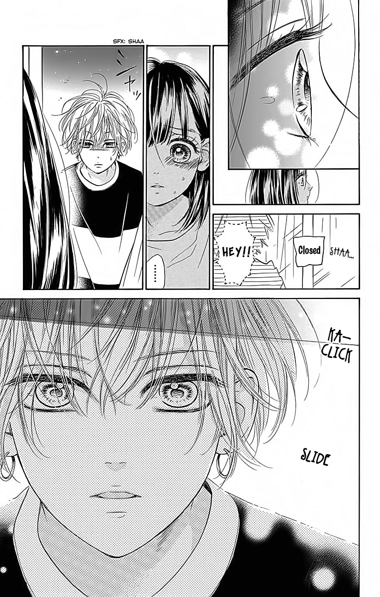 Honey Lemon Soda - Chapter 20 - Page 35