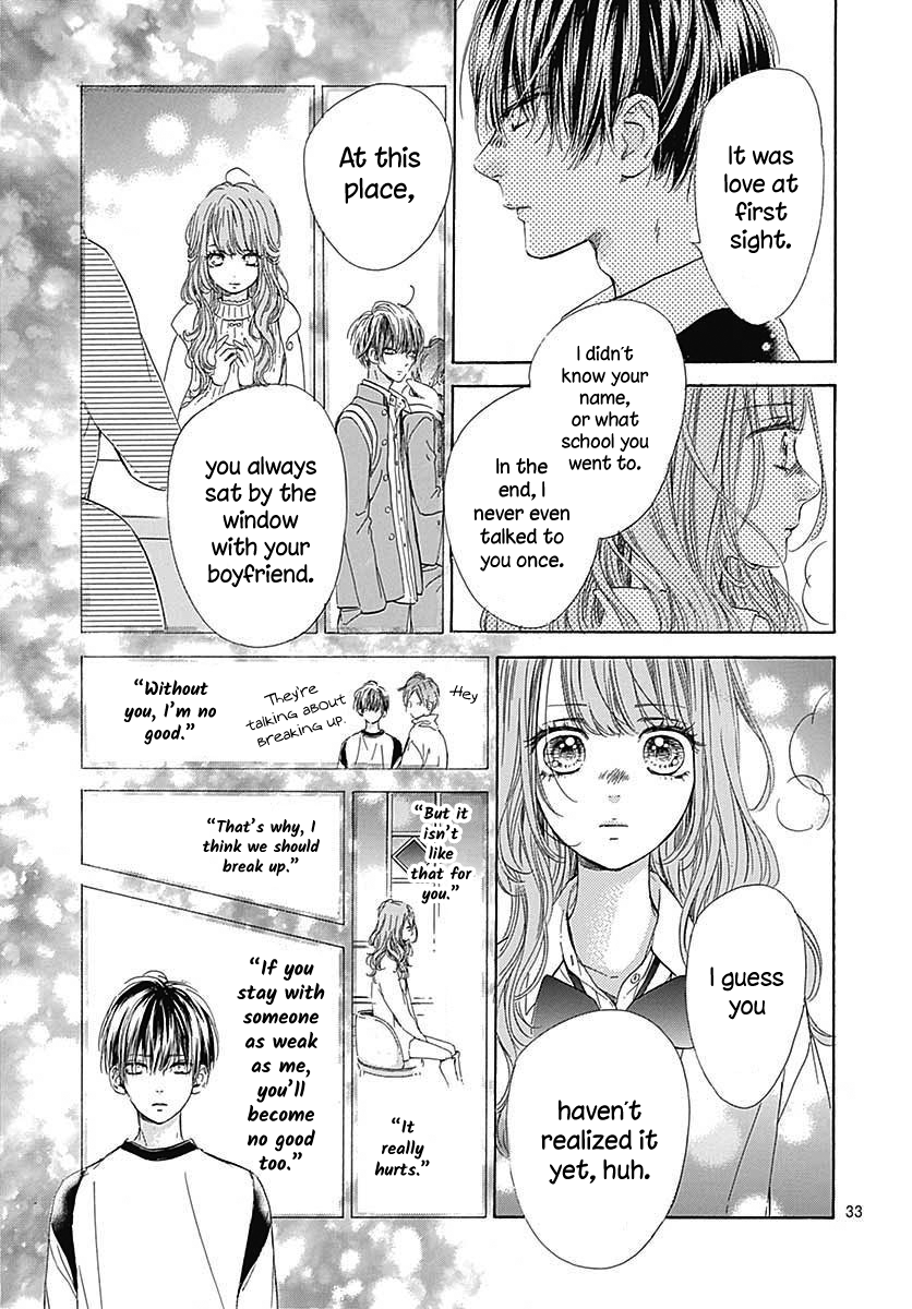 Honey Lemon Soda - Chapter 38.5 - Page 35