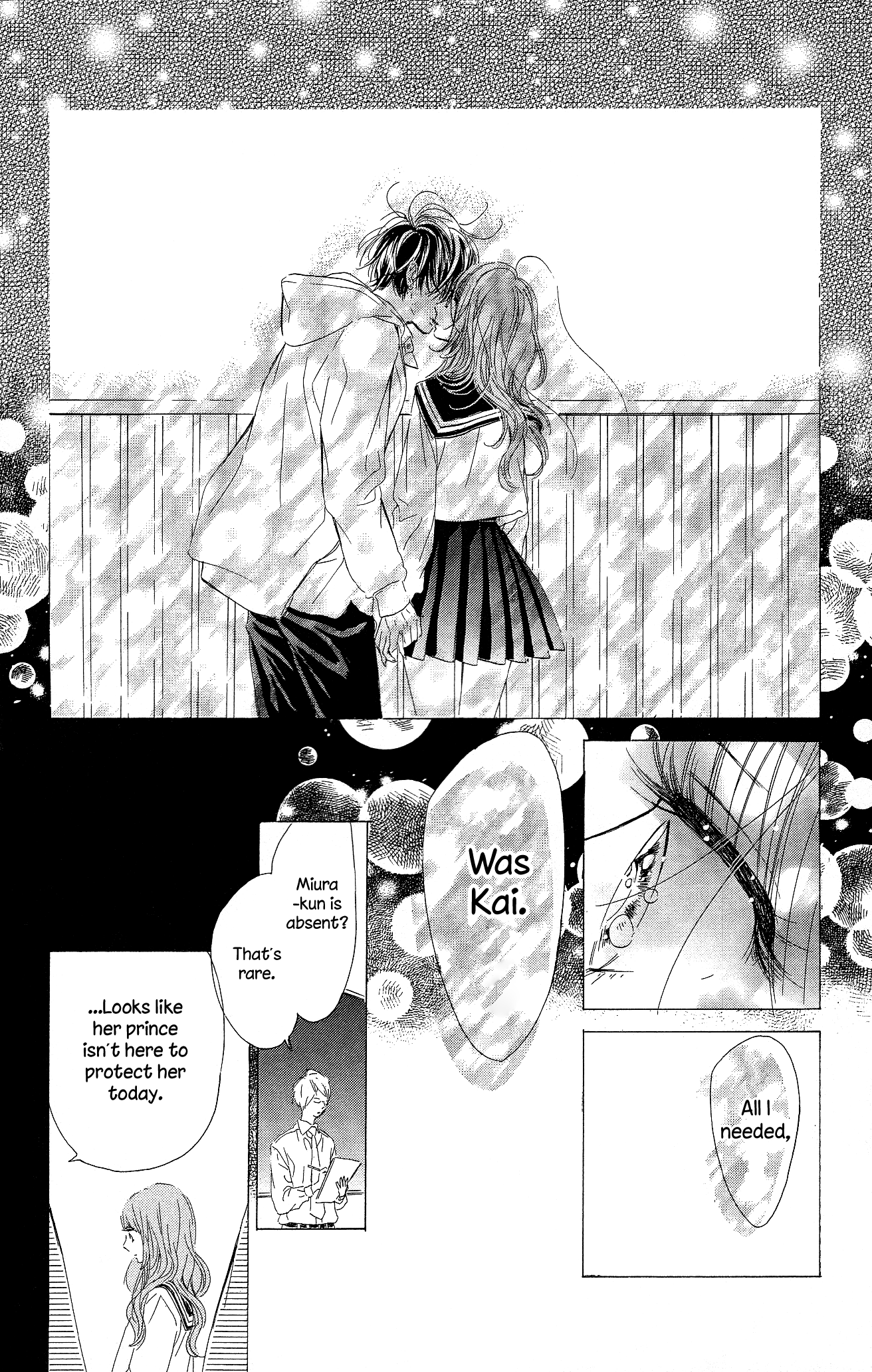 Honey Lemon Soda - Chapter 15 - Page 35