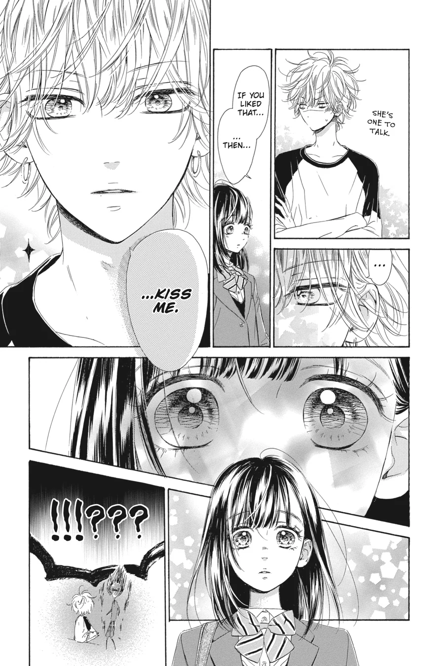 Honey Lemon Soda - Chapter 32 - Page 36