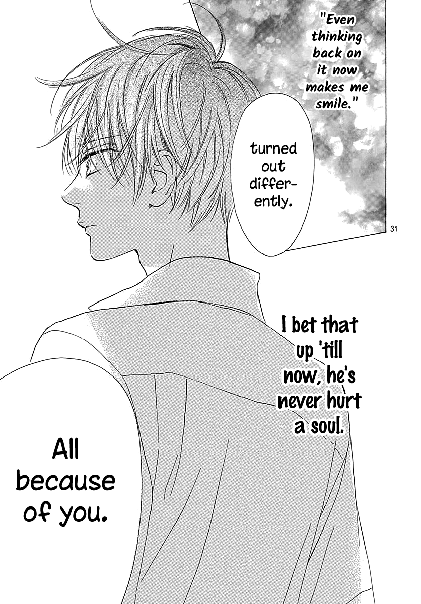 Honey Lemon Soda - Chapter 46 - Page 35
