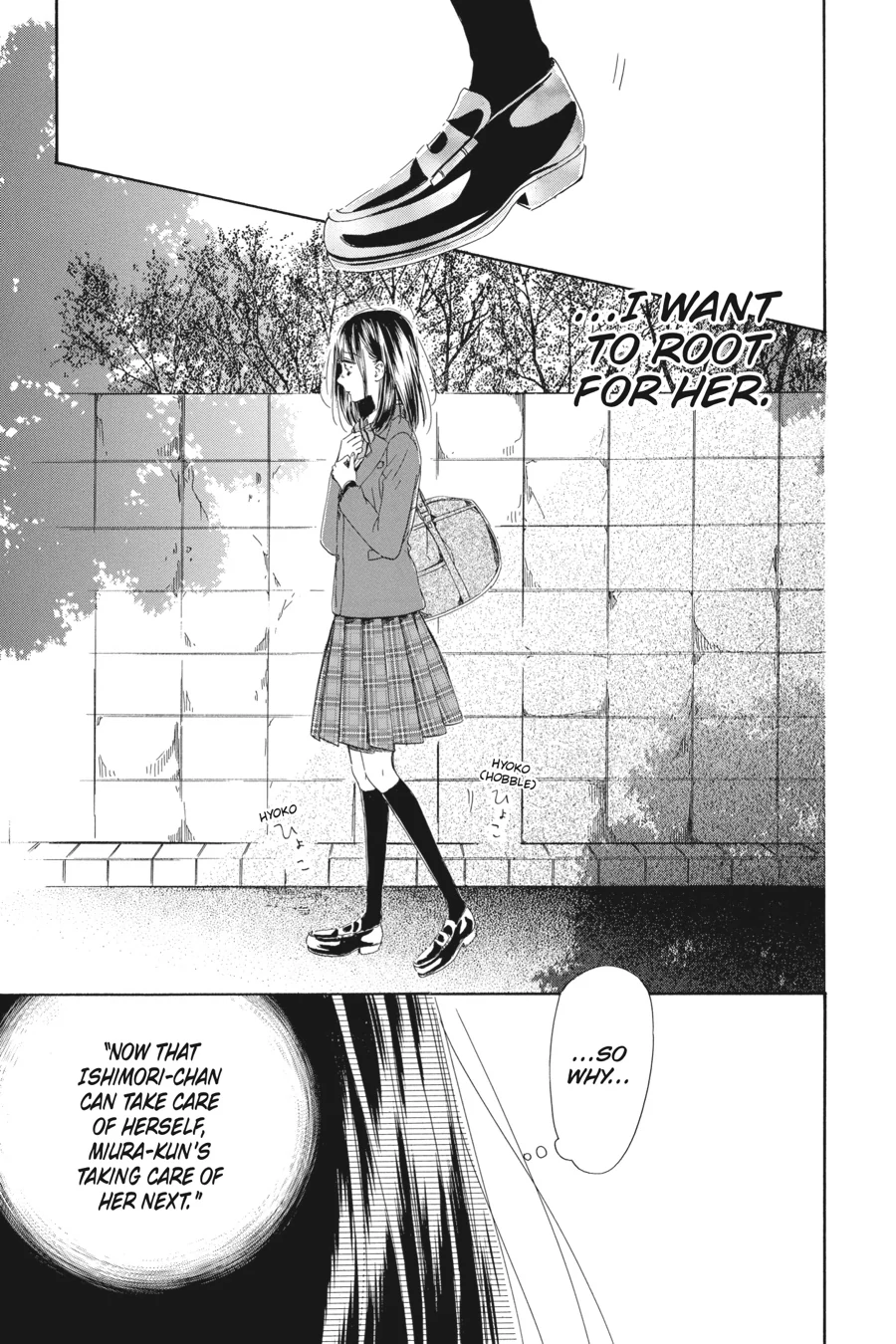 Honey Lemon Soda - Chapter 34 - Page 36