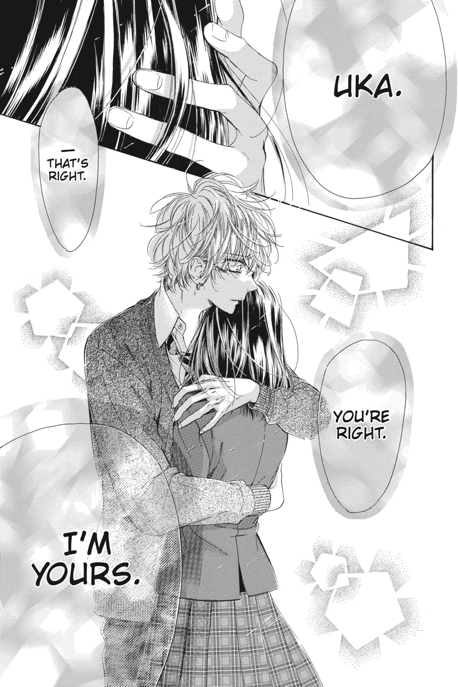 Honey Lemon Soda - Chapter 35 - Page 36