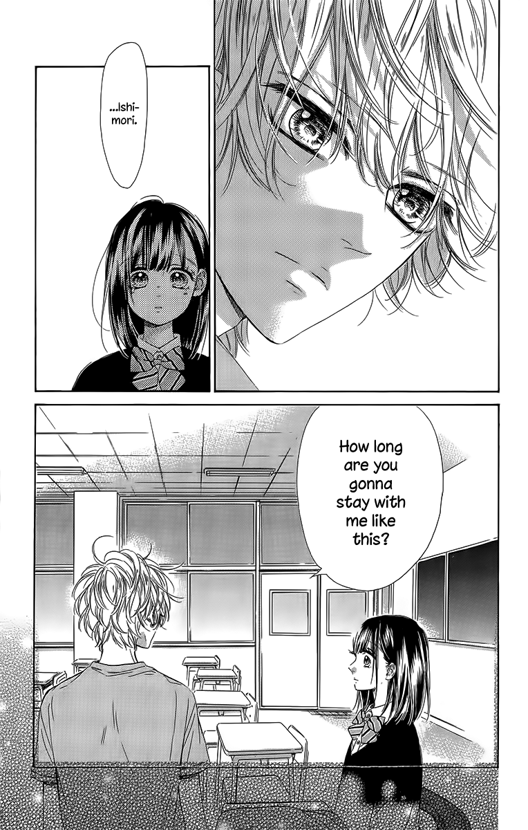 Honey Lemon Soda - Chapter 26 - Page 35