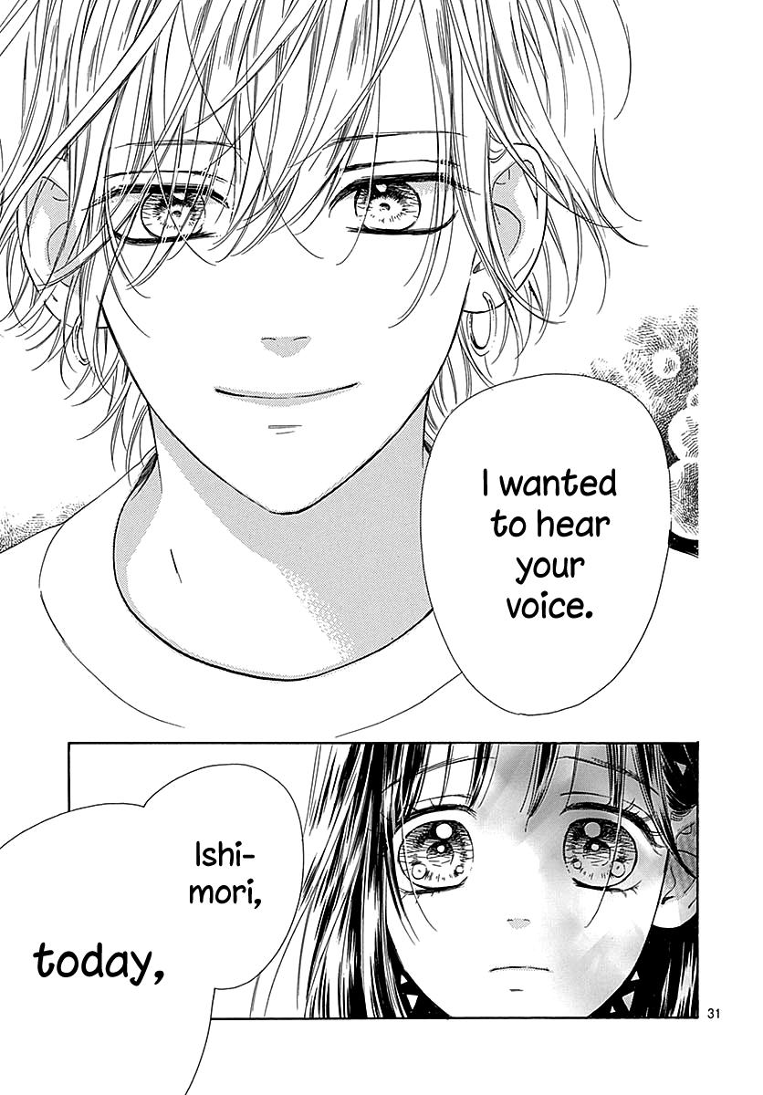 Honey Lemon Soda - Chapter 44 - Page 35