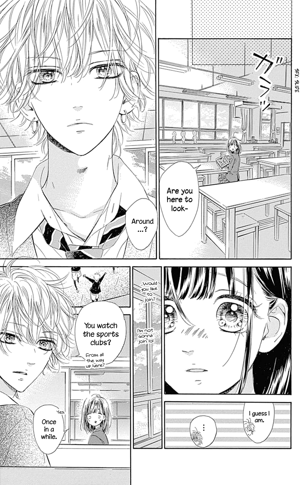 Honey Lemon Soda - Chapter 33 - Page 35