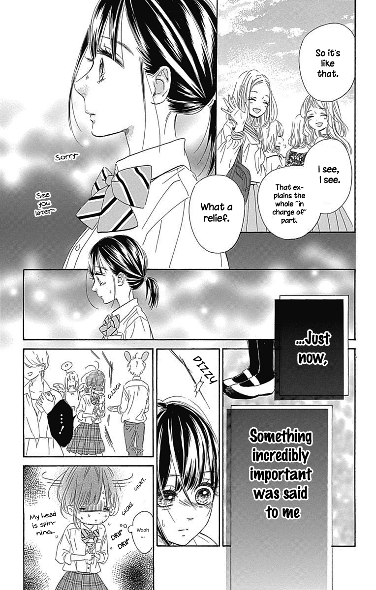 Honey Lemon Soda - Chapter 13 - Page 35