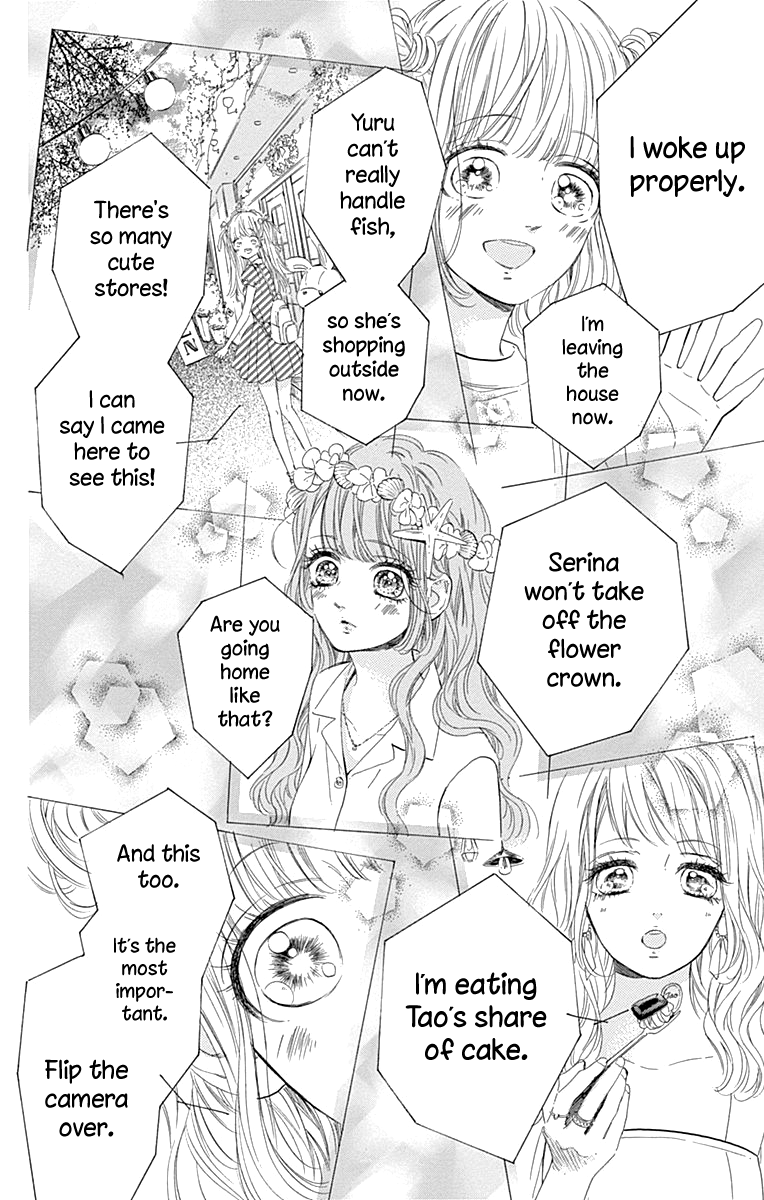 Honey Lemon Soda - Chapter 64 - Page 36